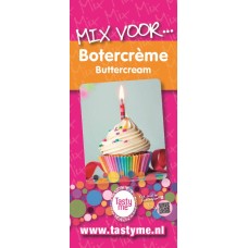 Botercrème mix 5kg THT 06-2024